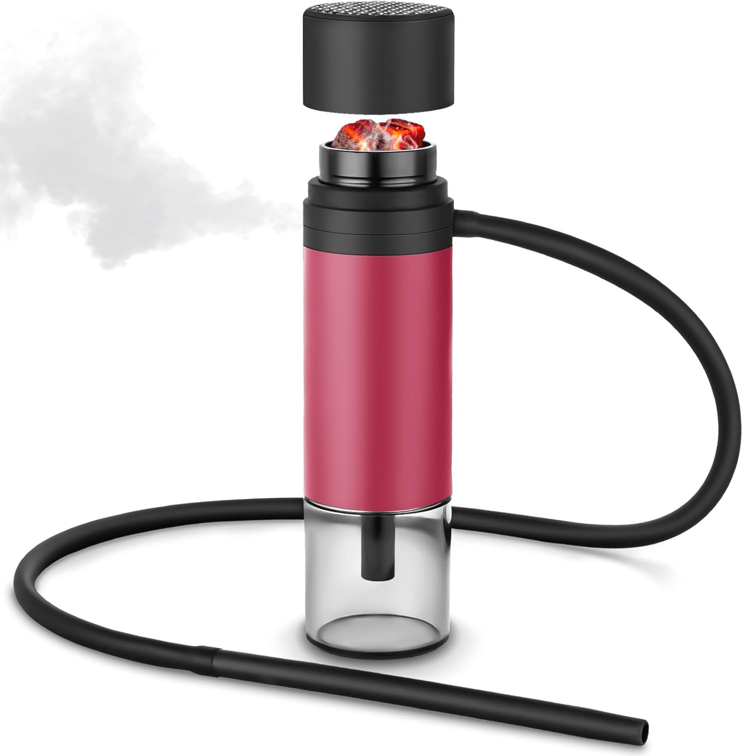 قلیان مسافرتی و ماشینی هوکا HOOKAH